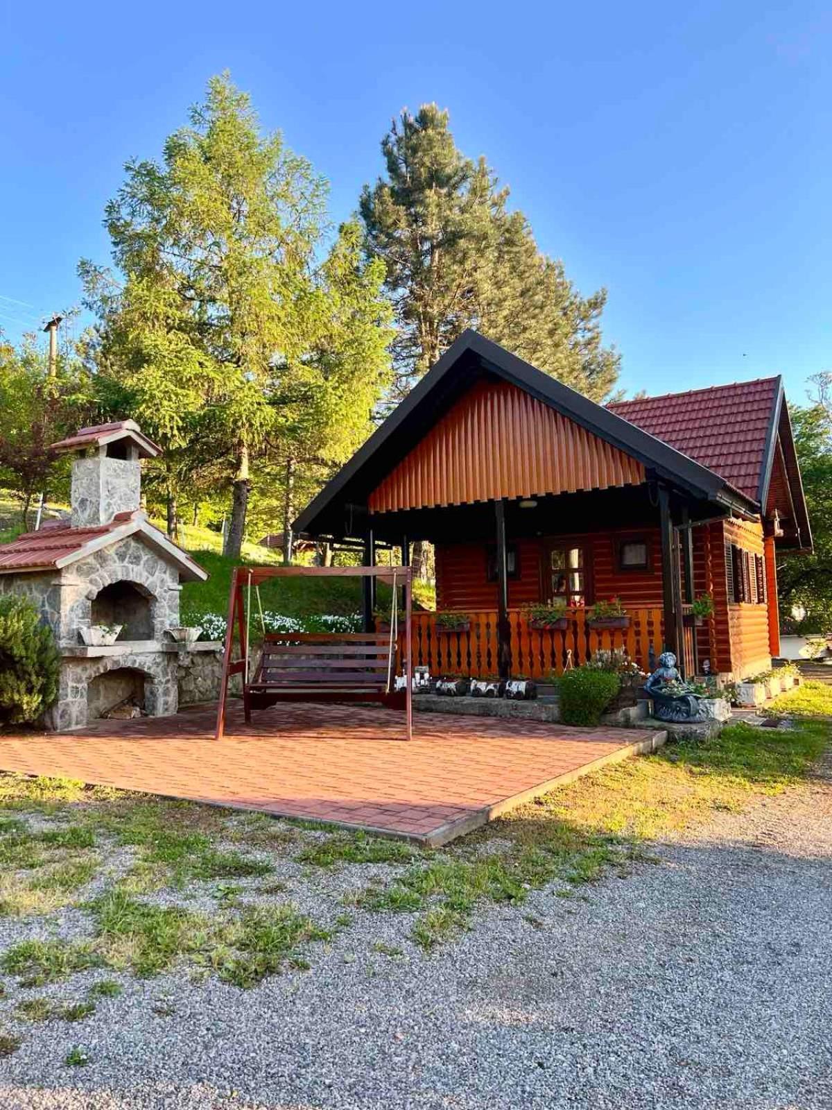 Holiday Home Manda Tounj Exterior foto